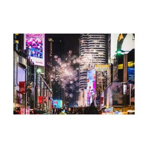 Raptors Win! (Rolled Print)